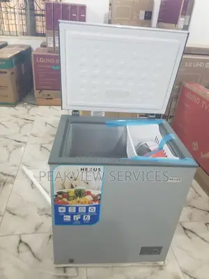 Relible and Fantastic Brand of Nexus 150litres Chest Freezer