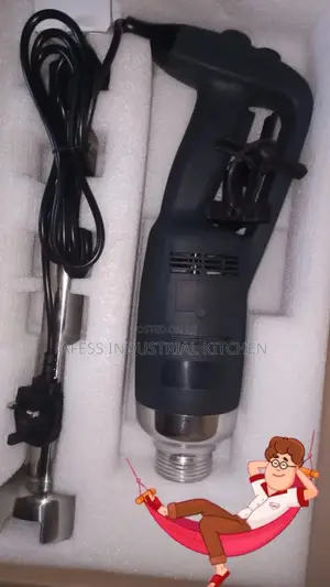 Hand Help Industrial Blender