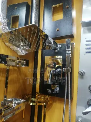 5way Conduit Shower Mixer (Dalton 321)