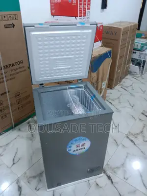 Original 100l Acf100gk Aeon Chest Freezer