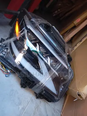 Headlamp Set For Lexus Gx460 2020 Available As Seen