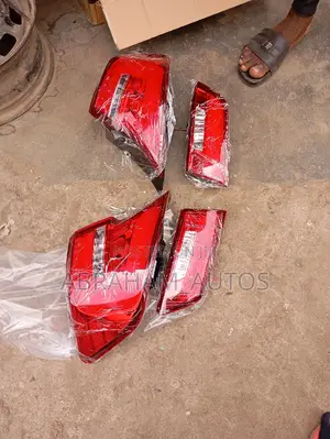 Upgrade Backlight for Toyota Camry 2012 Available as Seen