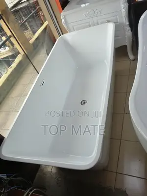 Acrylic England Bathtub (048)