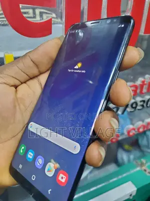 Samsung Galaxy S8 64 GB Black