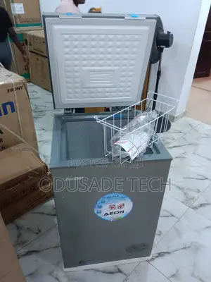 Reliable Aeon Acf100gk 100l Chest Freezer