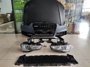 Upgrading Kit Audi A5 2010 2013