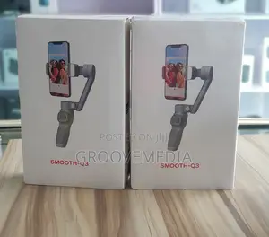 Smooth Q3 Mobile Gimbal