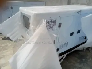 Unique Soundproof 30kva Perkins Generator
