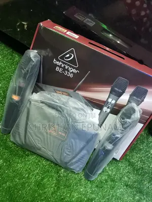 Behringer Wireless Mic
