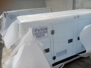 Perkins 30kva Diesel Generator | GFE