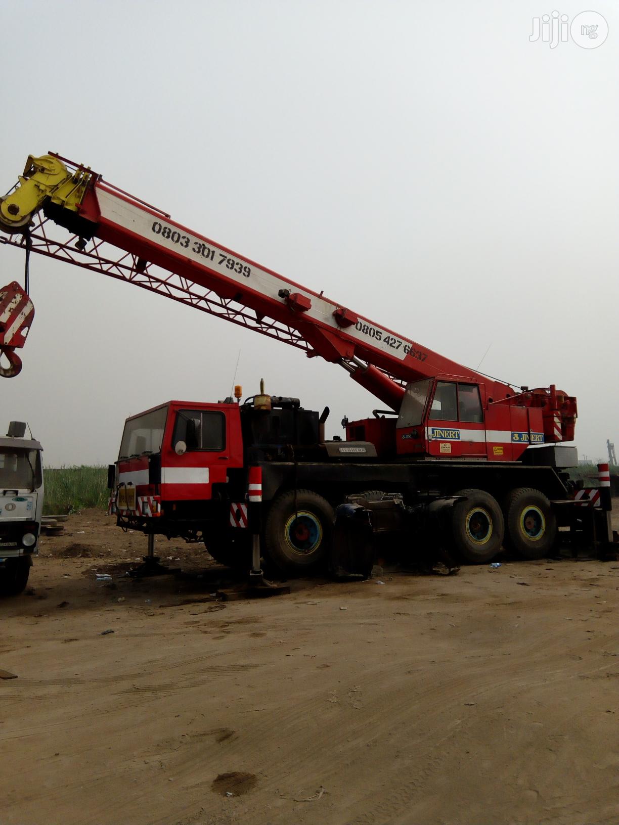 Heavy Equipments