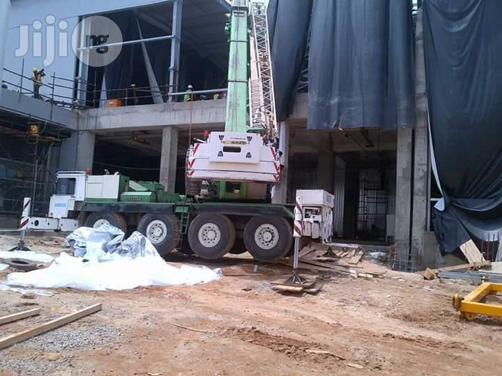 Heavy Equipments