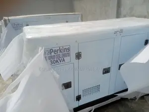 (Perkins 30kva Diesel Generator | GFE)/ 