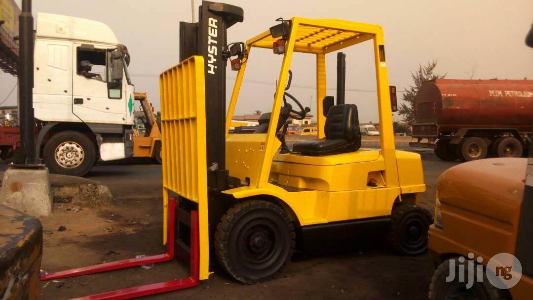 Heavy Equipments
