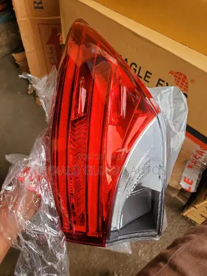 Rear Light Toyota Fortuner 2018