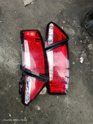 Back Light Audi A5 Fancy 2013