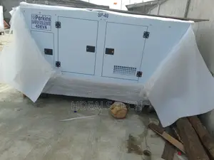 Best Perkins Engine -40kva Diesel Generator