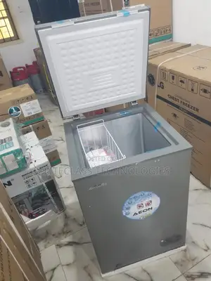 Smart Aeon ACF100GK Chest Freezer.
