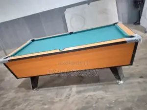 Quality 7ft Coin Snooker Table