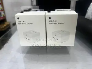 35W Usb-C Power Adapter for iPhone