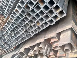 Hollow Mild Square Pipe