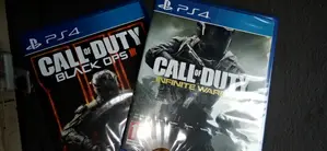 Ps4 Call of Duty Infinite Warfare or Black Ops III