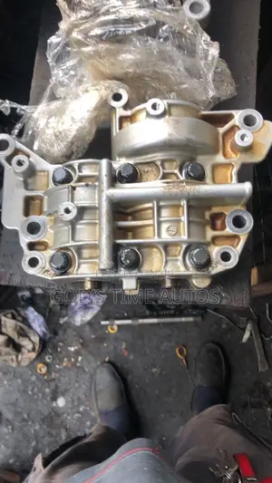 Toyota Venza Engines Coolant 4plug 1ar/2ar