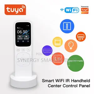 Tuya Hand Held Remote