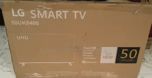 New 2024 LG 50 Inches 127cm Tv