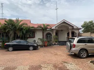 23 Room With 6 Maid Room , Swimming Pool at Ikeja Gra