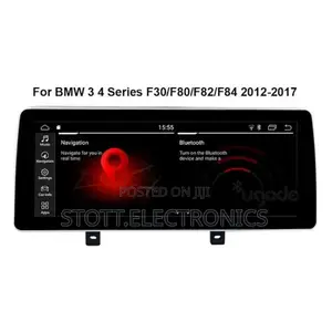 BMW 3 Series F30/F80/F82/F84 2012-017 Car Android GPS System