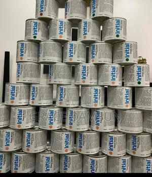 Initial Air Freshener