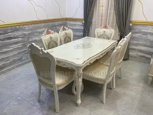 Royal Wooden Dinning Set