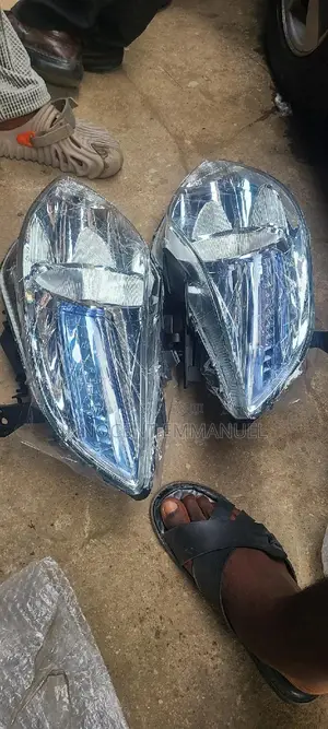 Head Lamp for Honda City 2006 Mod