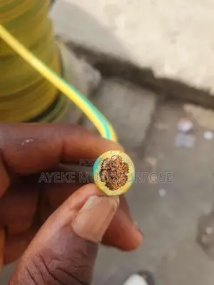 70mm2 Flexible Earth Cable