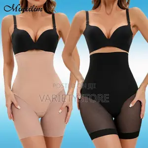 Women High Waist Slimming Panties Butt Lifter Shapewear