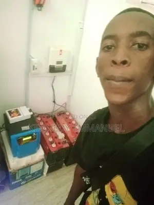 2.5 KVA Inverter With Two Batteries