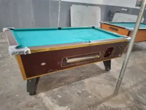 Snooker Coin Table With Accessories B11