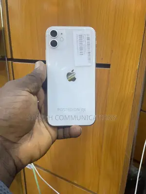 Apple iPhone 11 128 GB White