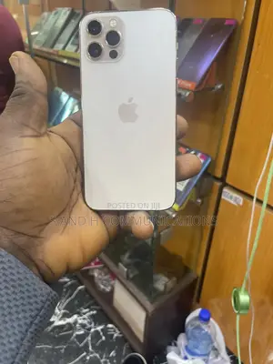 Apple iPhone 12 Pro 128 GB White