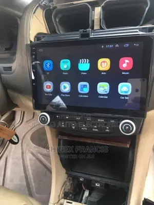 Honda Eod Android Car Radio System