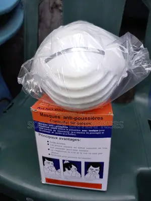 50 Pieces Durable Nose Mask