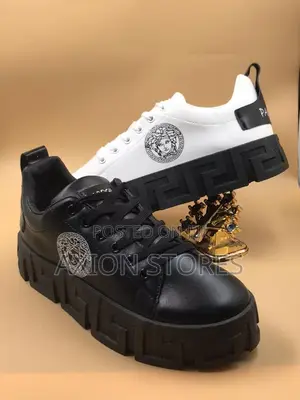 High Sole Sneakers