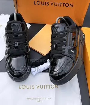 High Quality Louis Vuitton Sneakers