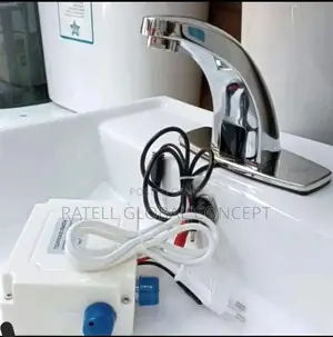 Sensor Basin Tap