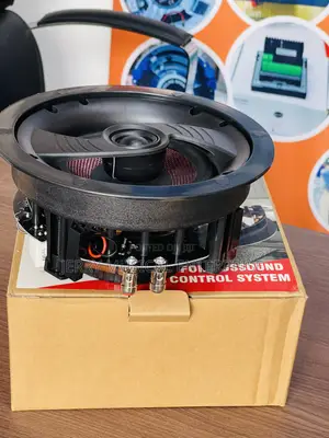 Frameless Ceiling Speakers Russound With Woofer