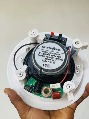 Surpass Quality Ceiling Speakers 30watts
