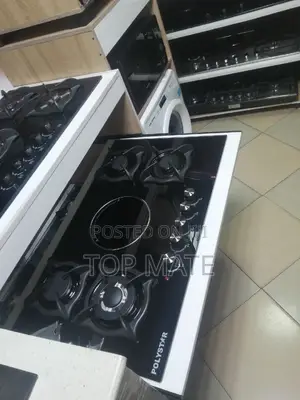 4 Gas X One Electric Cooker Hob