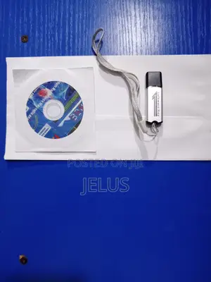 Quantum USB Key Cd
