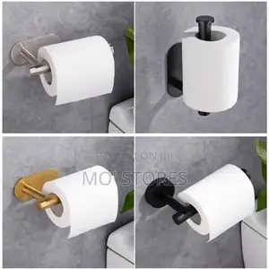 Luxury Tissue Holder